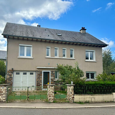 Maison 4 pièces 123 m²