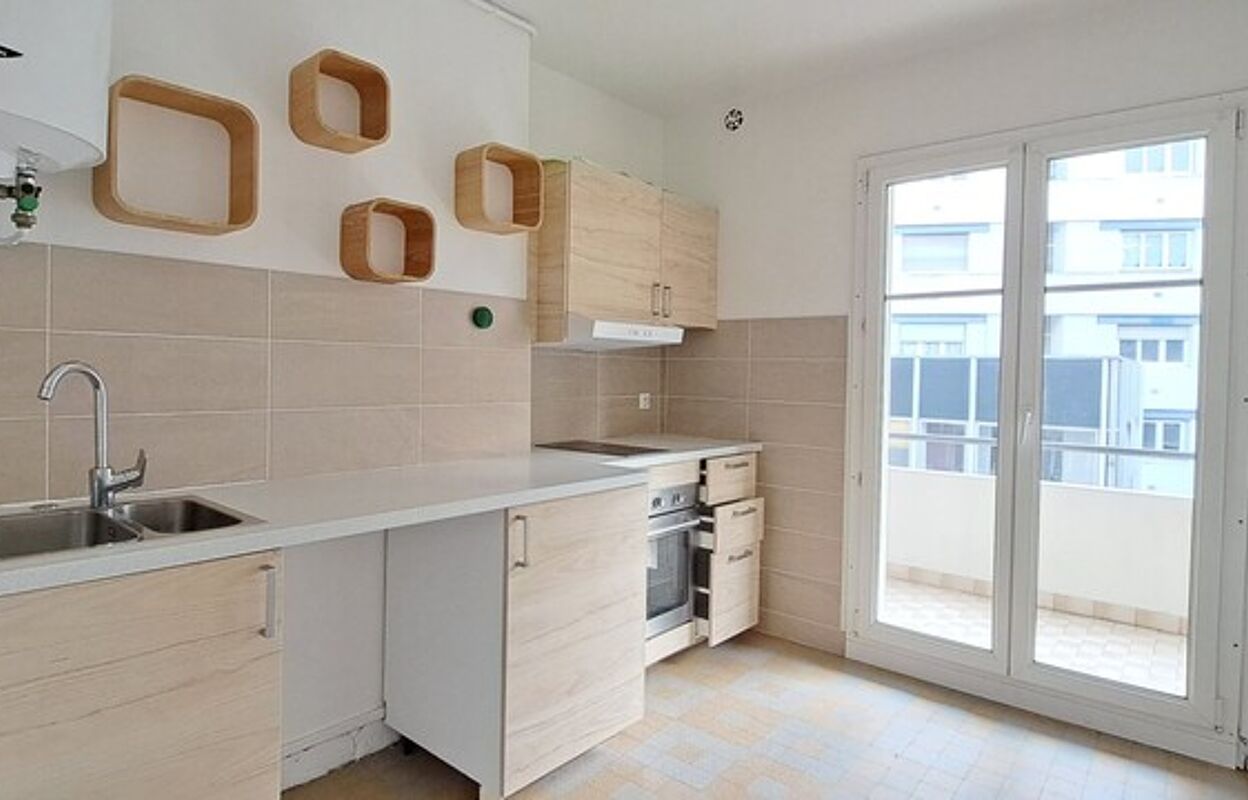 appartement 1 pièces 32 m2 à vendre à Grenoble (38000)