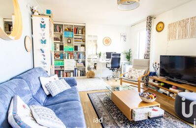 appartement 4 pièces 88 m2 à vendre à Rueil-Malmaison (92500)