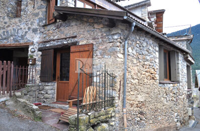 vente maison 198 000 € à proximité de Saint-Sauveur-sur-Tinée (06420)