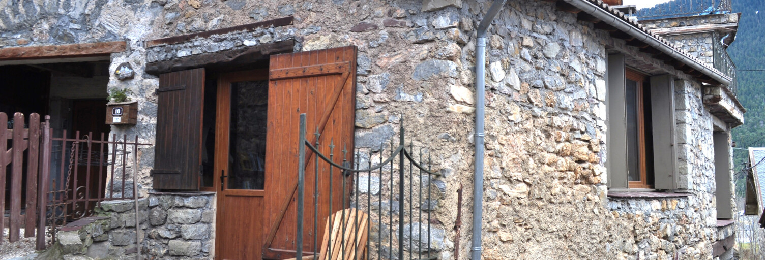 Maison 3 Pièces 112 m² à vendre à Valdeblore (06420)