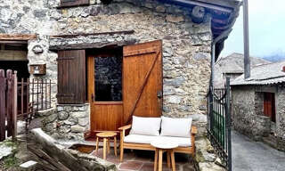 Maison 3 Pièces 112 m² à vendre à Valdeblore (06420)