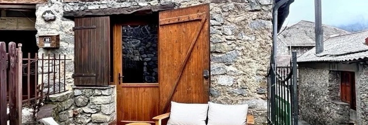 Maison 3 Pièces 112 m² à vendre à Valdeblore (06420)