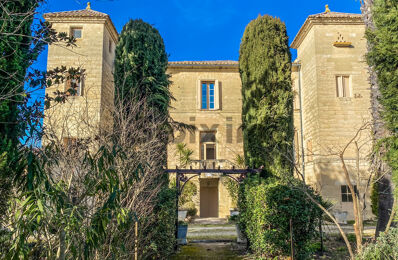 vente maison 1 990 000 € à proximité de Vallérargues (30580)