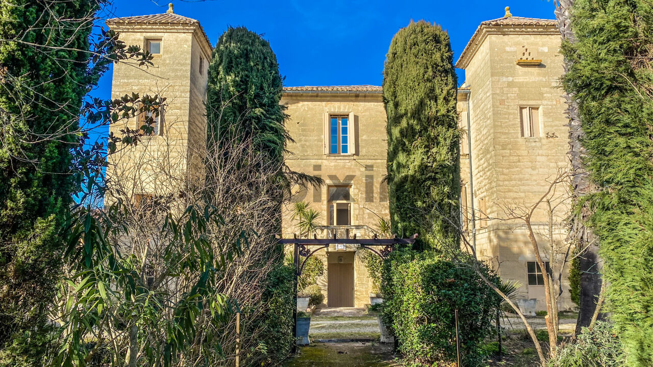 maison 22 pièces 927 m2 à vendre à Uzès (30700)