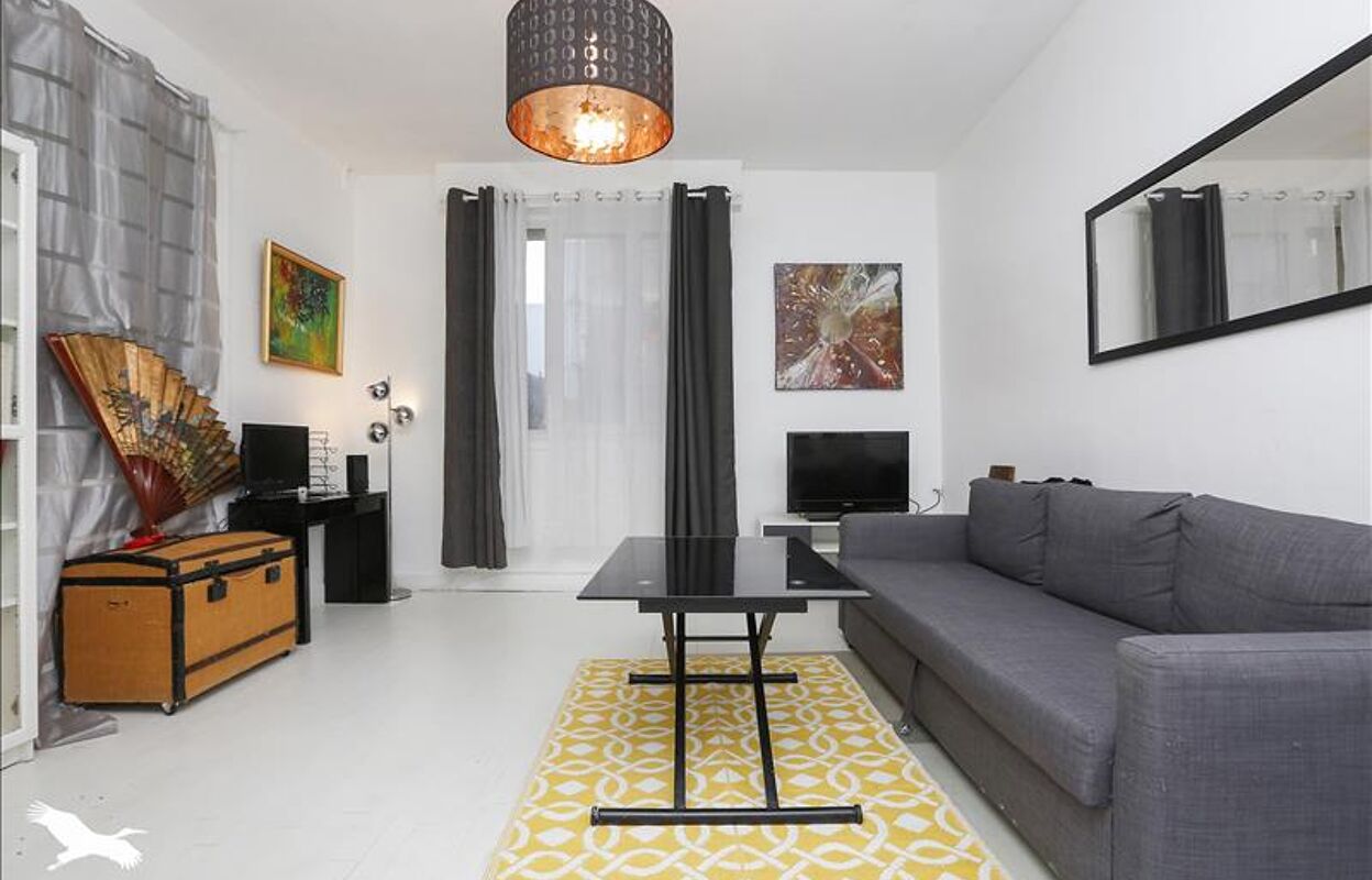 appartement 2 pièces 49 m2 à vendre à Tours (37000)