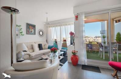 appartement 3 pièces 71 m2 à vendre à Palavas-les-Flots (34250)