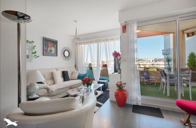 vente appartement 409 000 € à proximité de Mireval (34110)