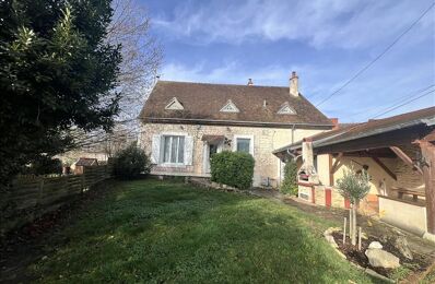 vente maison 148 880 € à proximité de Villecelin (18160)