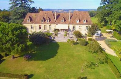 vente maison 676 000 € à proximité de Nantheuil (24800)