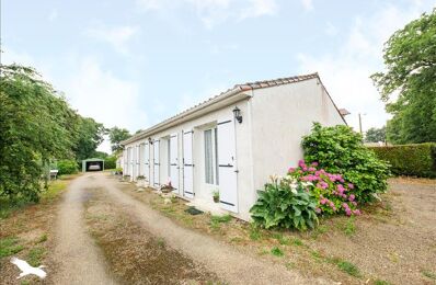 vente maison 280 900 € à proximité de Sablonceaux (17600)