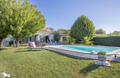 vente maison 483 000 € à proximité de Ciré-d'Aunis (17290)