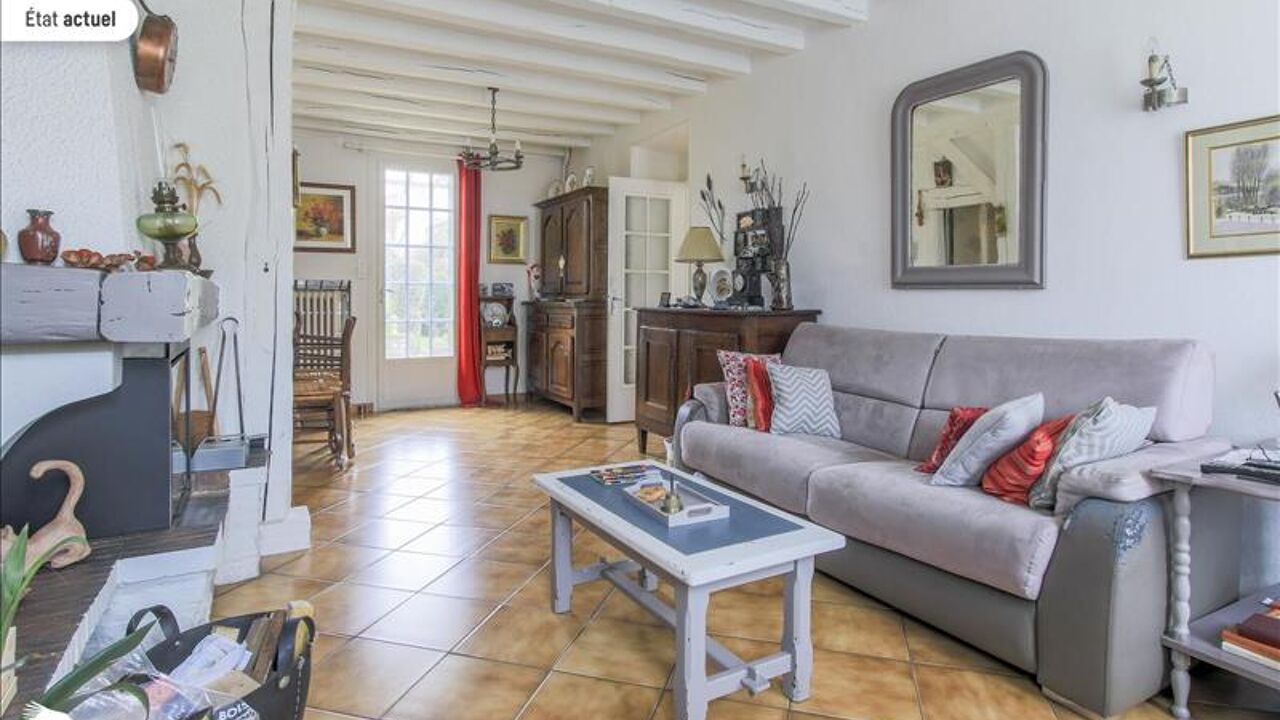 maison 4 pièces 117 m2 à vendre à Mantes-la-Jolie (78200)