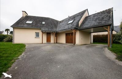 vente maison 409 500 € à proximité de Saint-Eloy (29460)