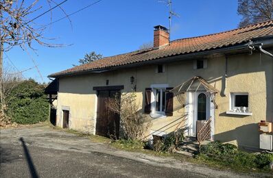 vente maison 88 000 € à proximité de La Meyze (87800)