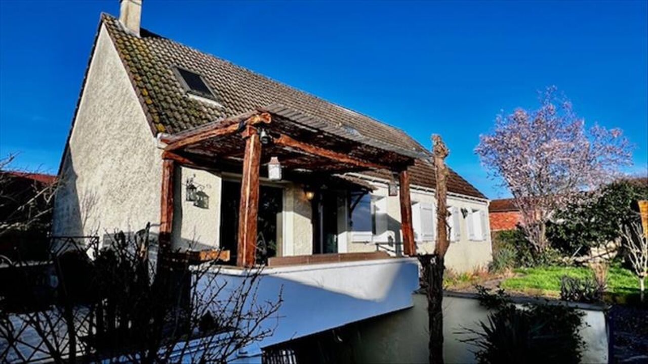maison 8 pièces 153 m2 à vendre à Carrières-sous-Poissy (78955)