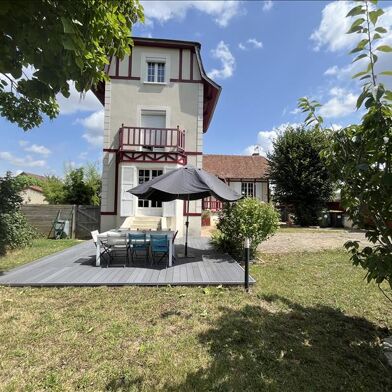 Maison 6 pièces 140 m²