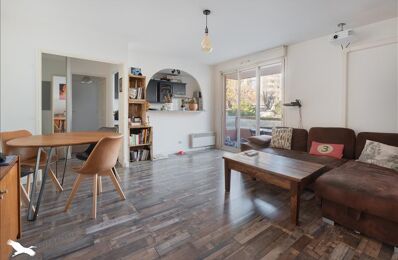 appartement 2 pièces 49 m2 à vendre à Montpellier (34070)