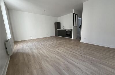 appartement 3 pièces 60 m2 à vendre à Tours (37000)