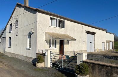 vente maison 139 700 € à proximité de Moulins-sur-Tardoire (16220)