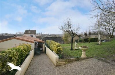 vente maison 275 600 € à proximité de Mouthiers-sur-Boëme (16440)