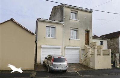 vente maison 243 800 € à proximité de Graves-Saint-Amant (16120)