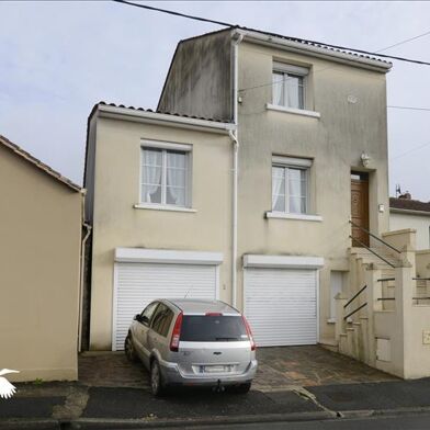 Maison 8 pièces 165 m²