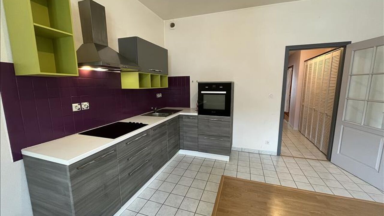 appartement 2 pièces 38 m2 à vendre à Carhaix-Plouguer (29270)