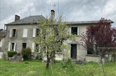 vente maison 88 000 € à proximité de Goulles (19430)