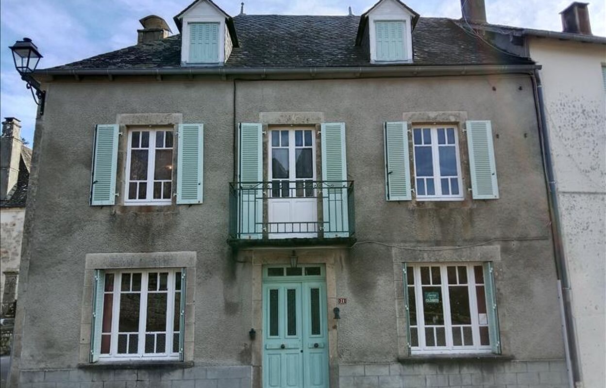 maison 13 pièces 254 m2 à vendre à Saint-Martin-la-Méanne (19320)