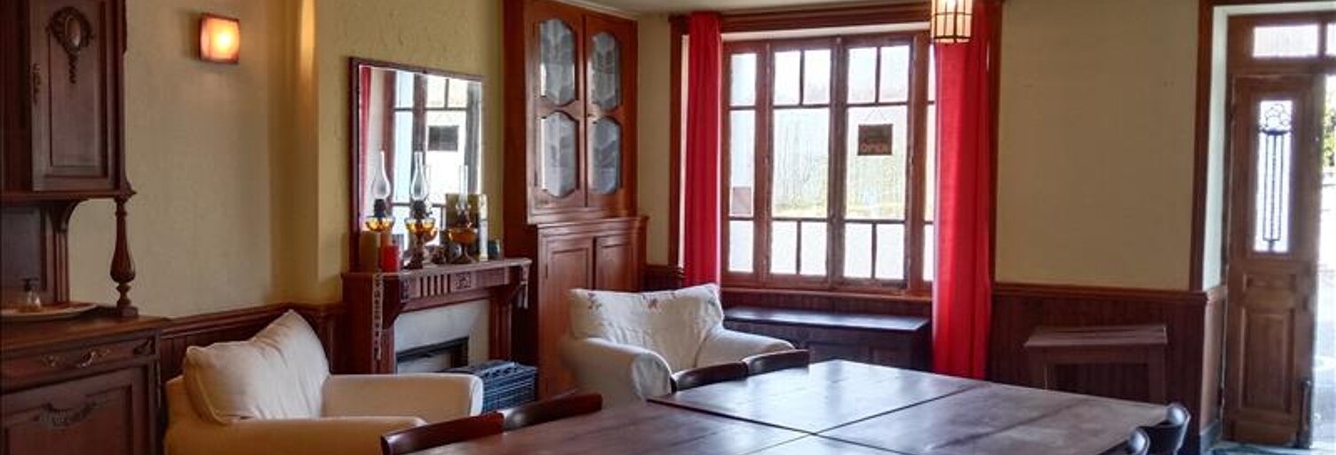 Maison 13 Pièces 254 m² à vendre à Saint-Martin-la-Méanne (19320)