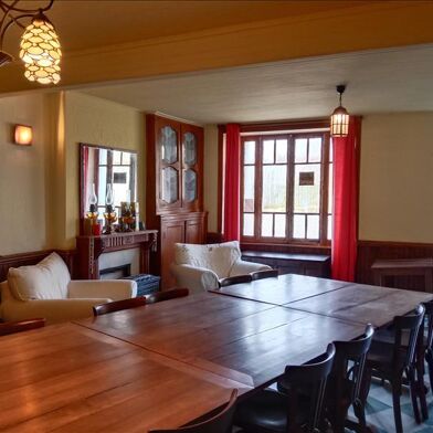 Maison 13 pièces 129000 €