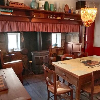 Maison 13 pièces 129000 €