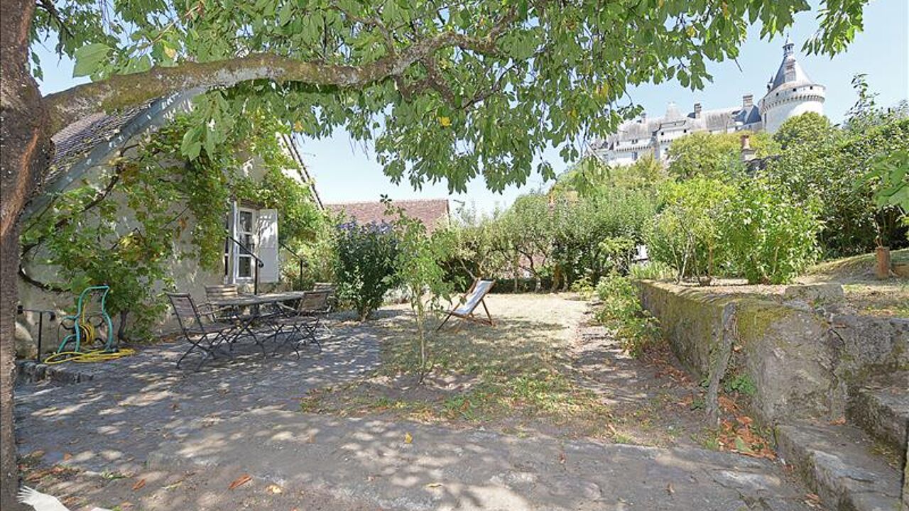 maison 5 pièces 121 m2 à vendre à Chaumont-sur-Loire (41150)