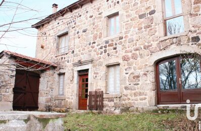 vente maison 282 000 € à proximité de Mont Lozère Et Goulet (48190)