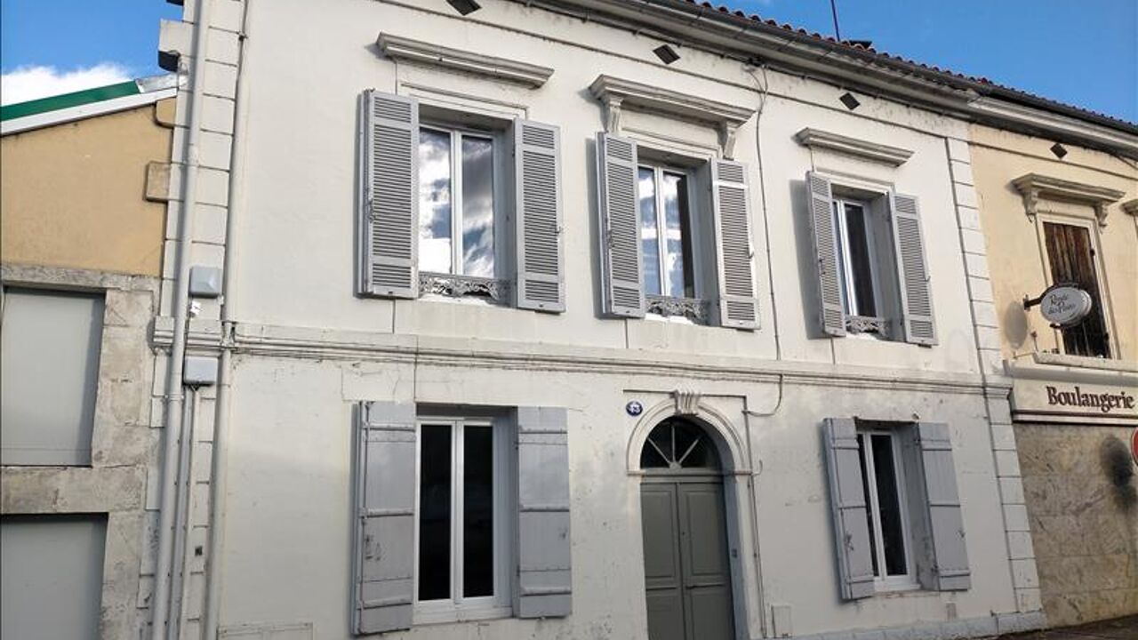 maison 5 pièces 108 m2 à vendre à Mussidan (24400)