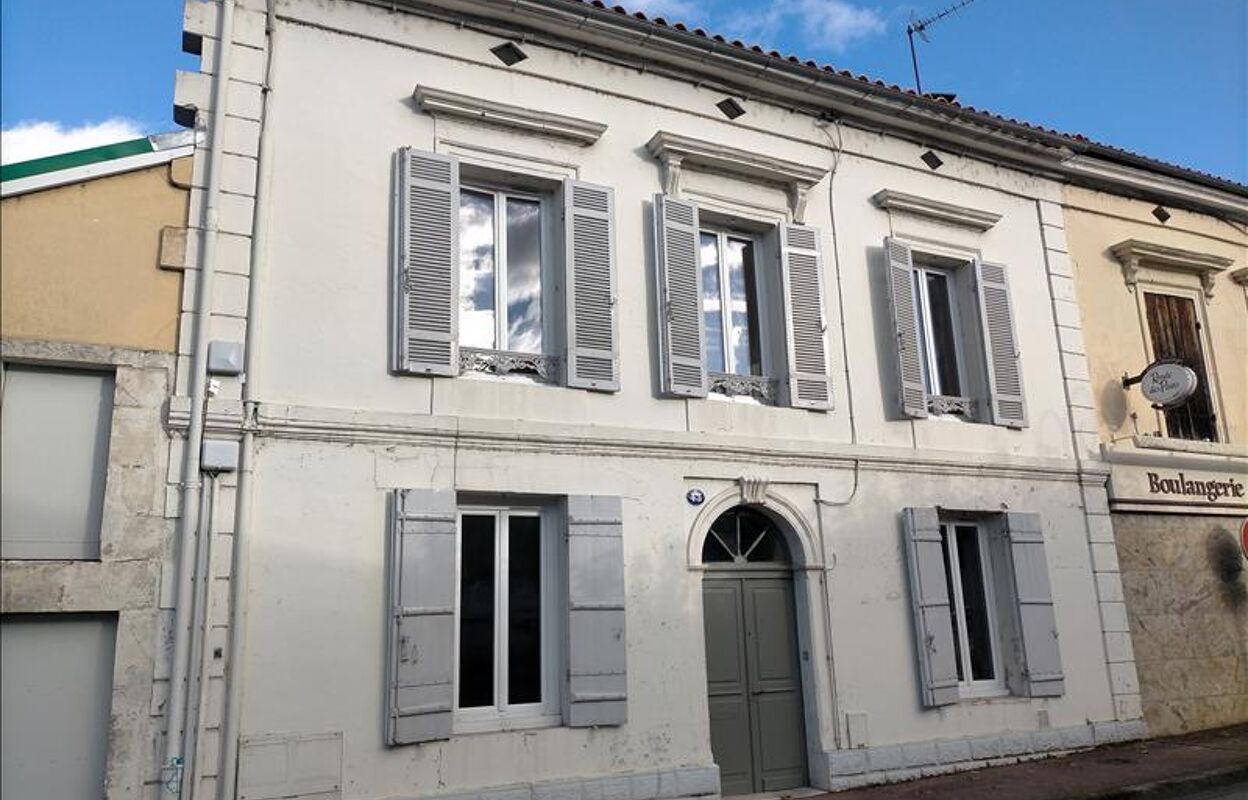 maison 5 pièces 108 m2 à vendre à Mussidan (24400)