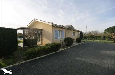 maison 6 pièces 126 m2 à vendre à Saint-Pierre-d'Aurillac (33490)