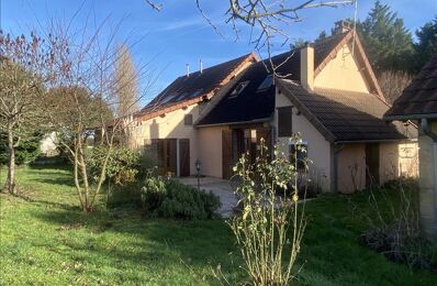 vente maison 160 500 € à proximité de Saint-Christophe-en-Bazelle (36210)