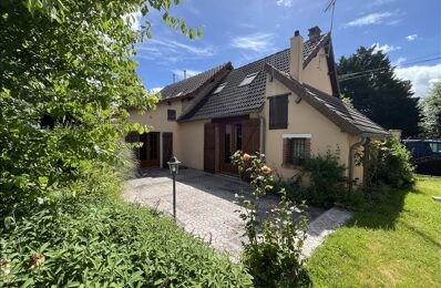 vente maison 160 500 € à proximité de La Champenoise (36100)