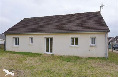 maison 4 pièces 84 m2 à vendre à Le Controis-en-Sologne (41700)