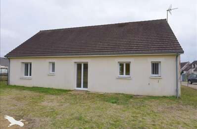 vente maison 160 500 € à proximité de Cormeray (41120)