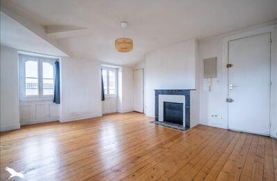 appartement 2 pièces 38 m2 à vendre à Bordeaux (33000)