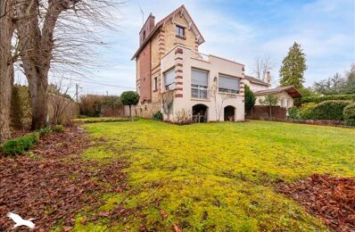 maison 7 pièces 150 m2 à vendre à Auvers-sur-Oise (95430)