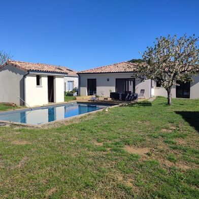 Maison 4 pièces 348400 €