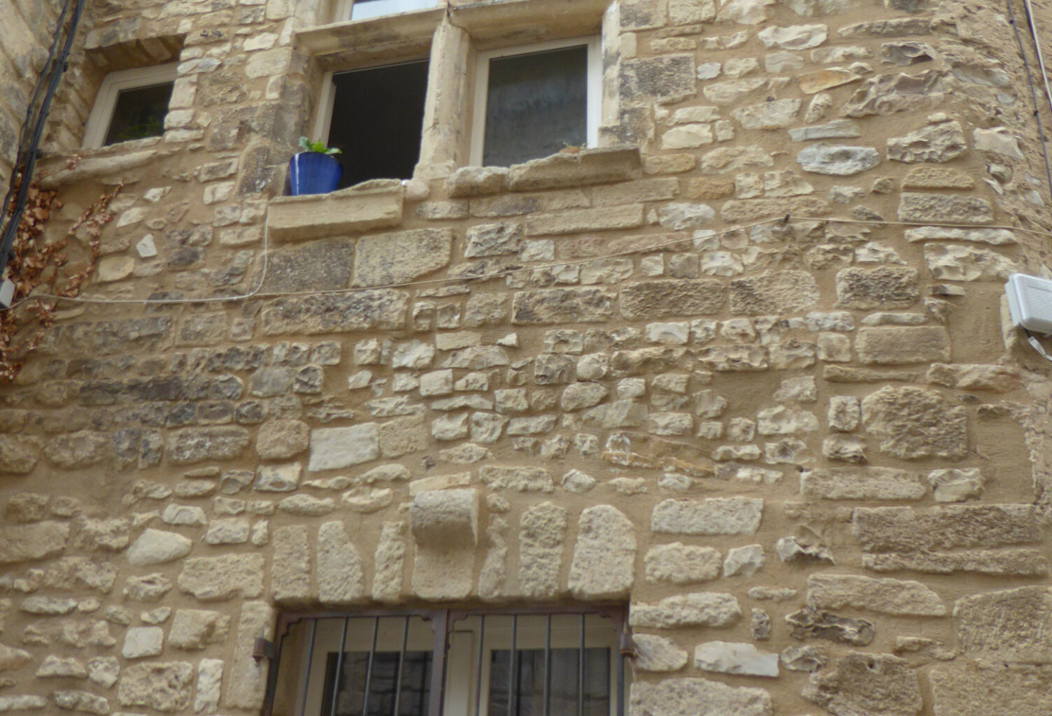 Maison avec vue ville médiévale Vaison la Romaine — photo 1