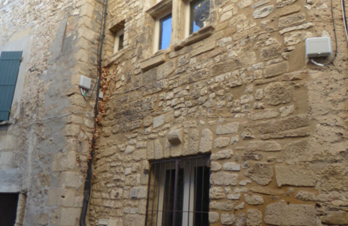 Maison avec vue ville médiévale Vaison la Romaine — photo 2