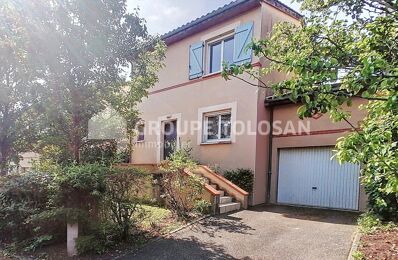 vente maison 315 000 € à proximité de Saint-Marcel-Paulel (31590)