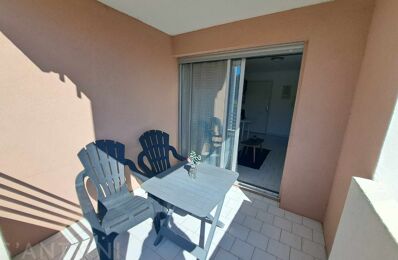 vente appartement 155 000 € à proximité de Marseillan (34340)