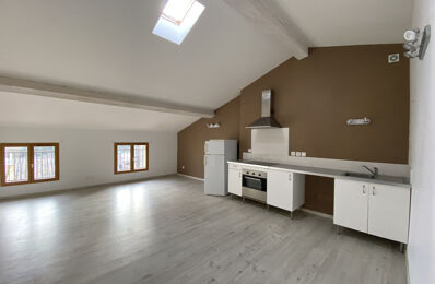 appartement 2 pièces 46 m2 à louer à Villepinte (11150)